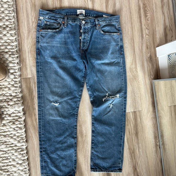 Citizens of Humanity Emerson boyfriend jean - Picture 5 of 5